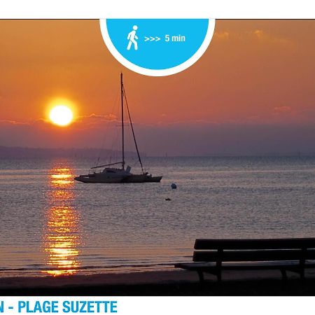Nouveau ! Lanton Plage, 6 Voyageurs Екстер'єр фото