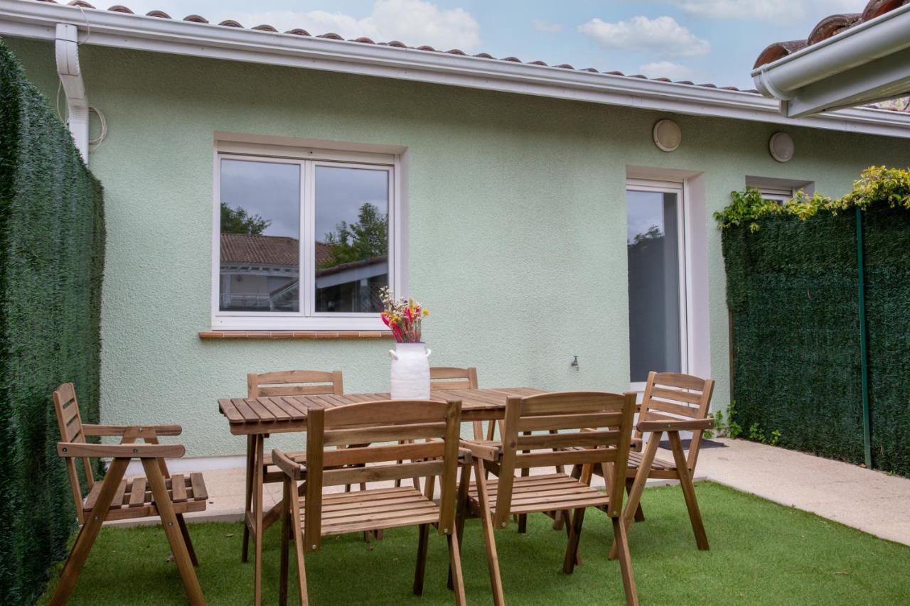Nouveau ! Lanton Plage, 6 Voyageurs Екстер'єр фото