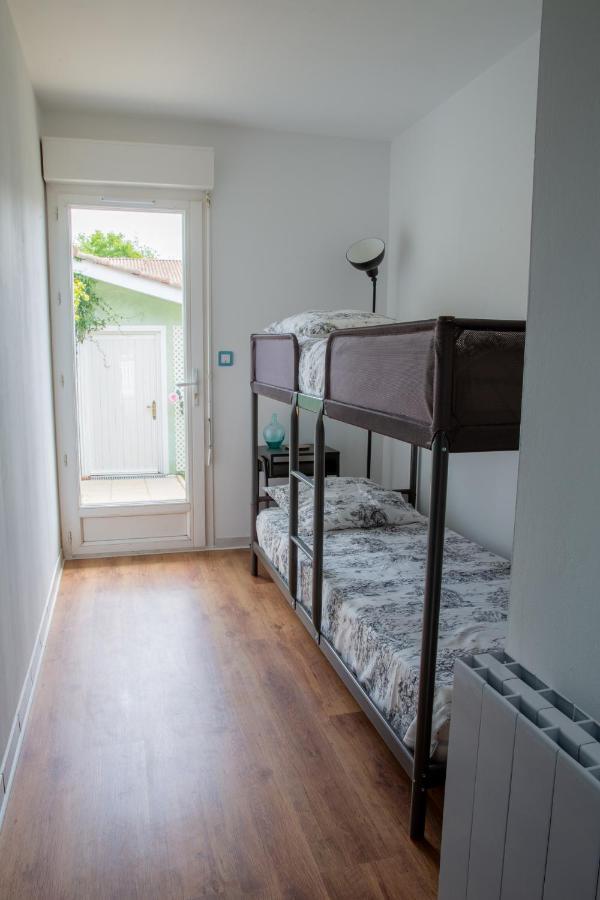 Nouveau ! Lanton Plage, 6 Voyageurs Екстер'єр фото