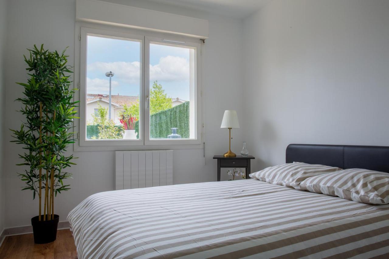 Nouveau ! Lanton Plage, 6 Voyageurs Екстер'єр фото